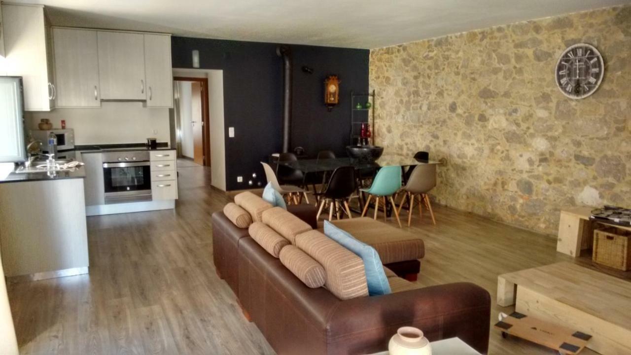 Вилла Casa Centenaria Serra d'El-Rei Экстерьер фото